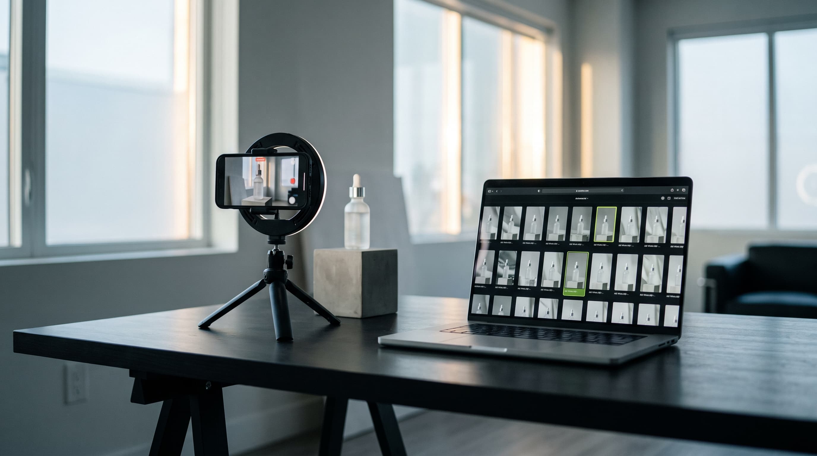 Cómo Crear Anuncios UGC con IA a Escala en Pixo