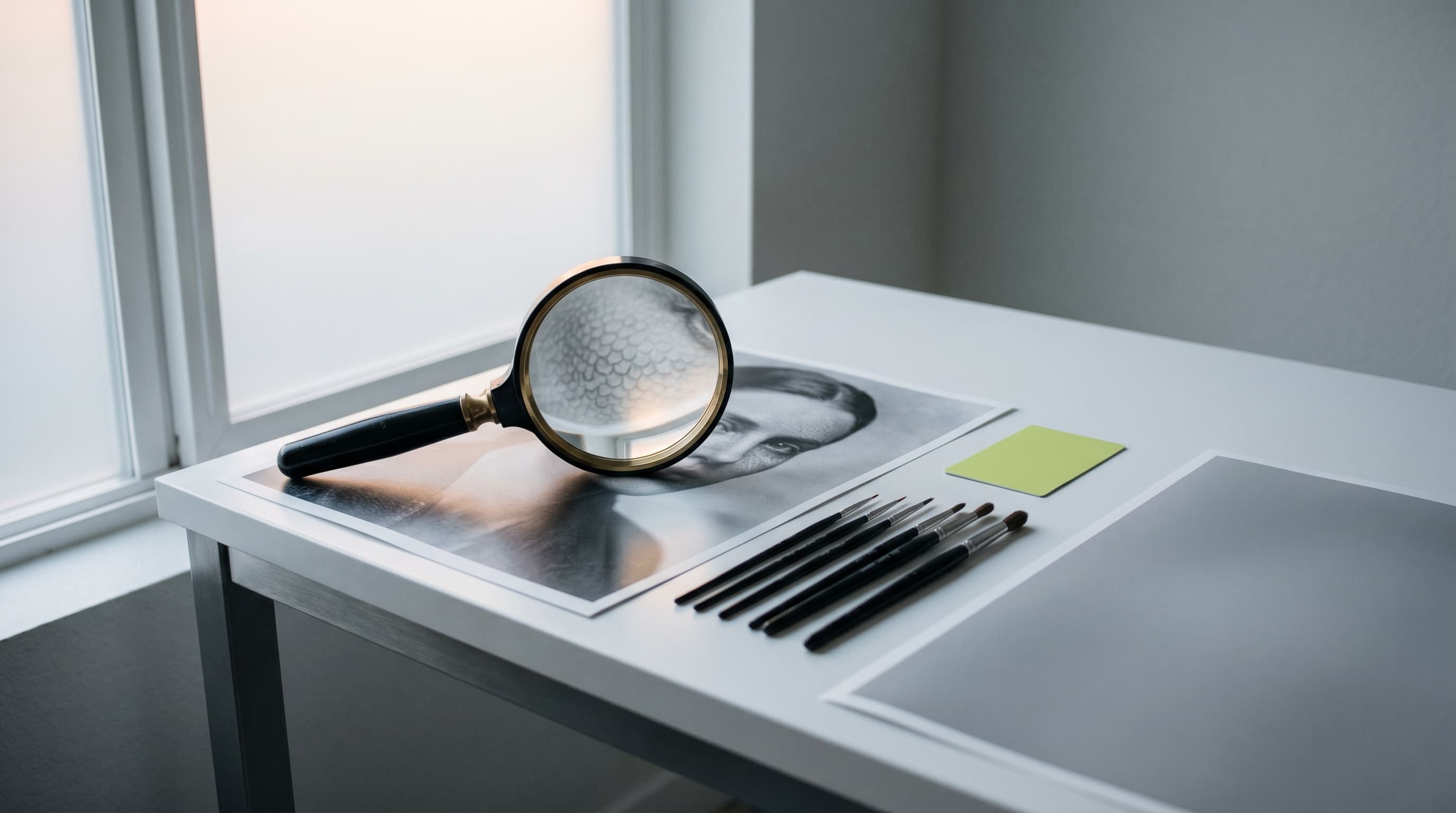 Why Does GPT Image Give You 'Fish Scale Skin'? — Root Causes and How to Fix It