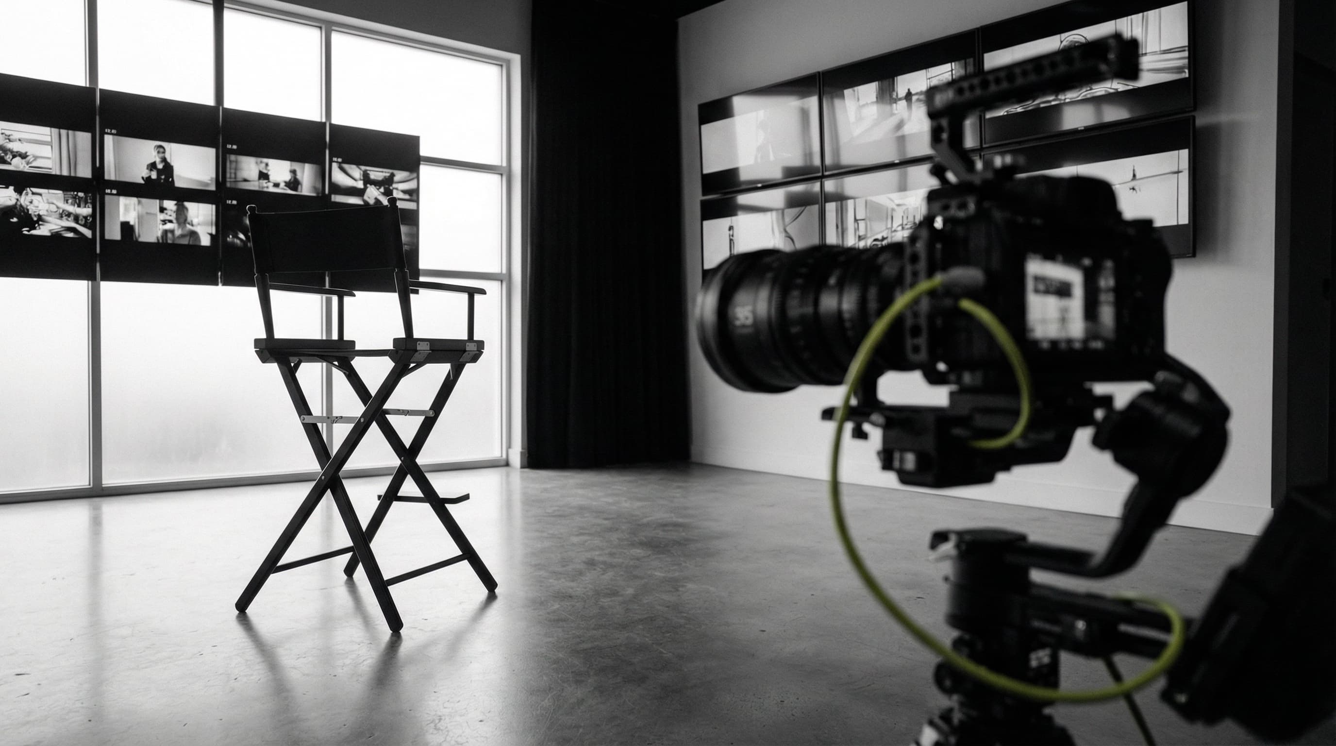 Meet Your AI Video Director