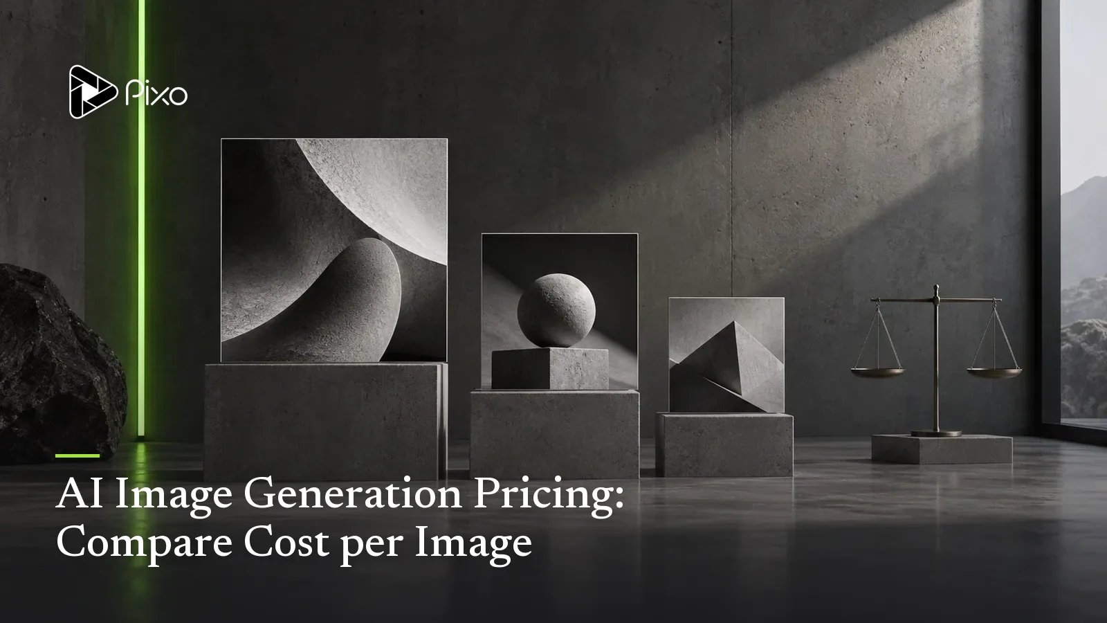 AI Image Generation Pricing: Compare Cost per Image