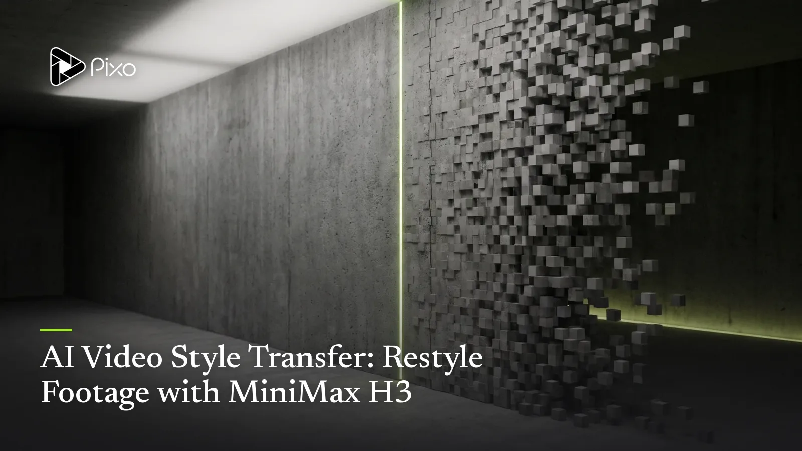 AI Video Style Transfer: Restyle Footage with MiniMax H3