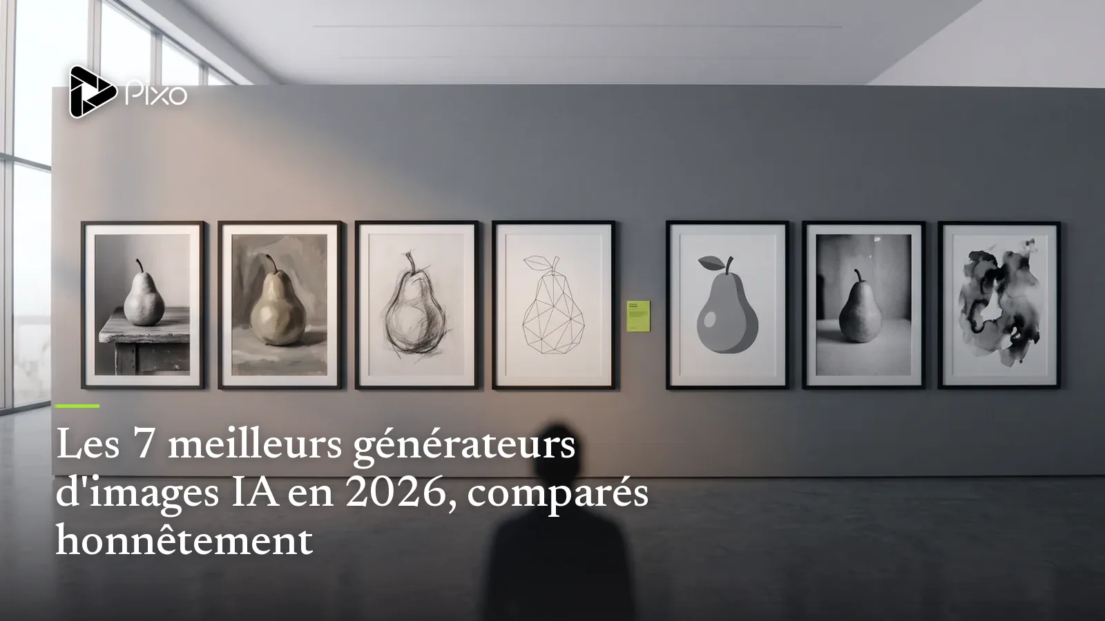 Les 7 meilleurs générateurs d'images IA en 2026, comparés honnêtement