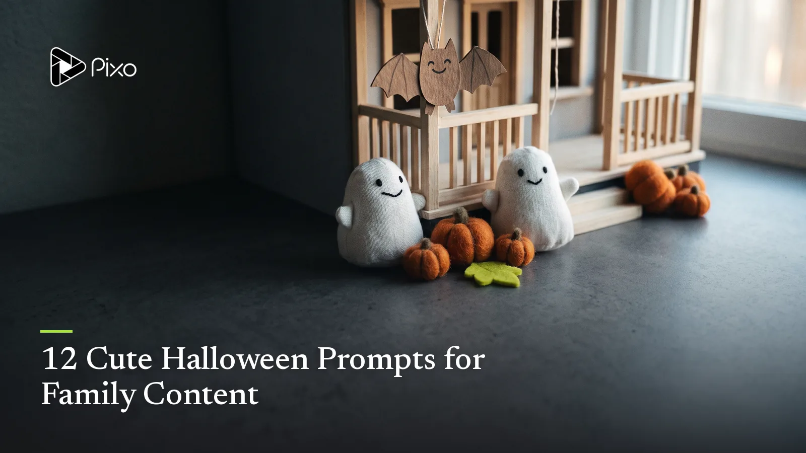 12 Cute Halloween Prompts for Family Content