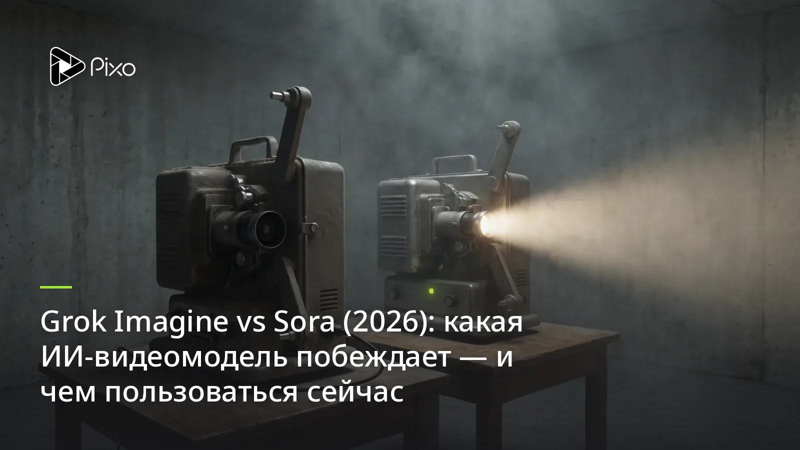 Grok Imagine vs Sora (2026): какая ИИ-видеомодель побеждает — и чем пользоваться сейчас