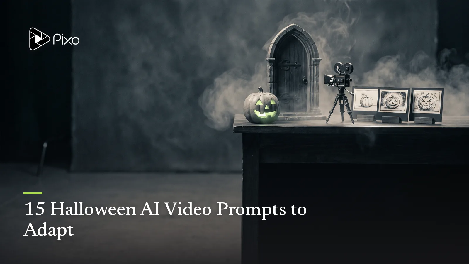 15 Halloween AI Video Prompts to Adapt