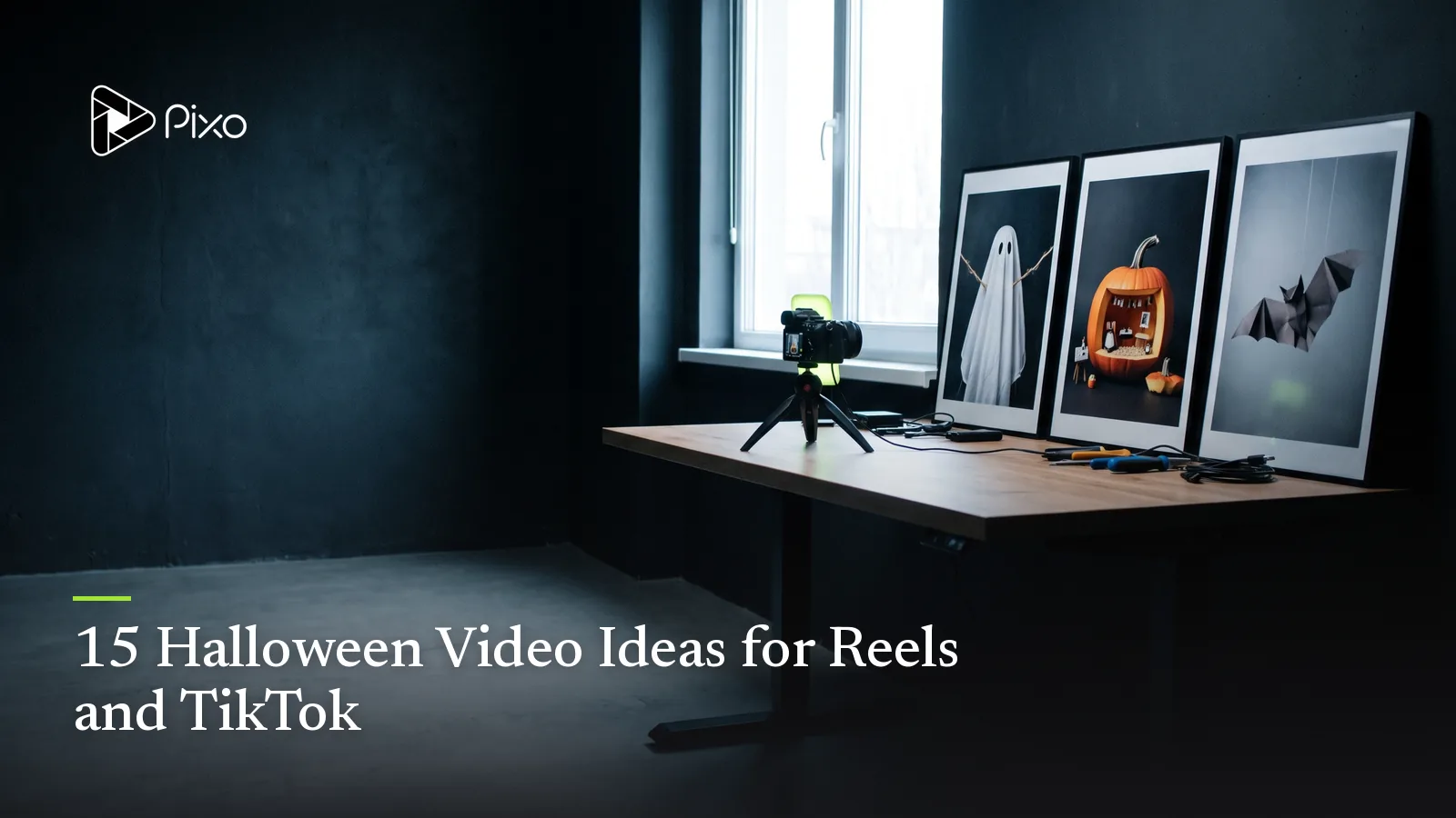 15 Halloween Video Ideas for Reels and TikTok