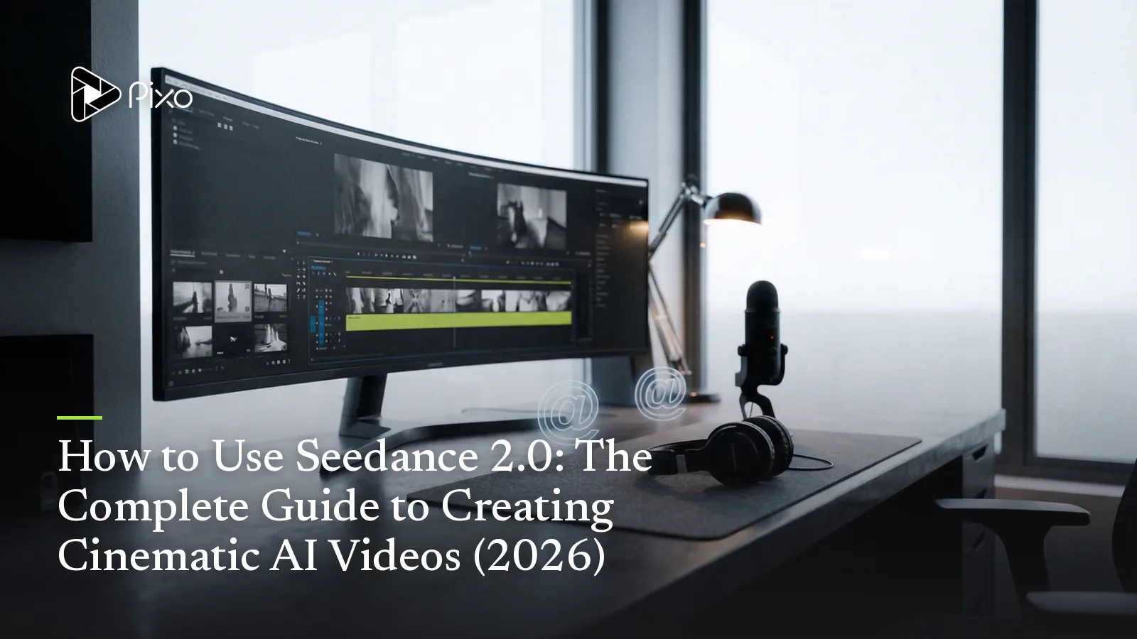 How to Use Seedance 2.0: The Complete Guide to Creating Cinematic AI Videos (2026)