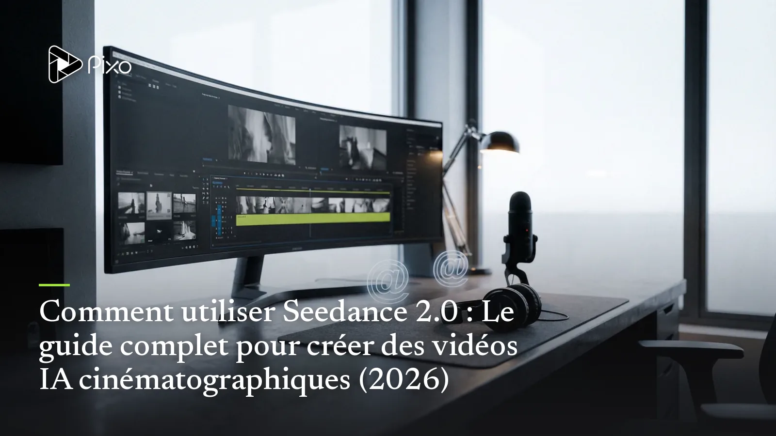Comment utiliser Seedance 2.0 : Le guide complet pour créer des vidéos IA cinématographiques (2026)