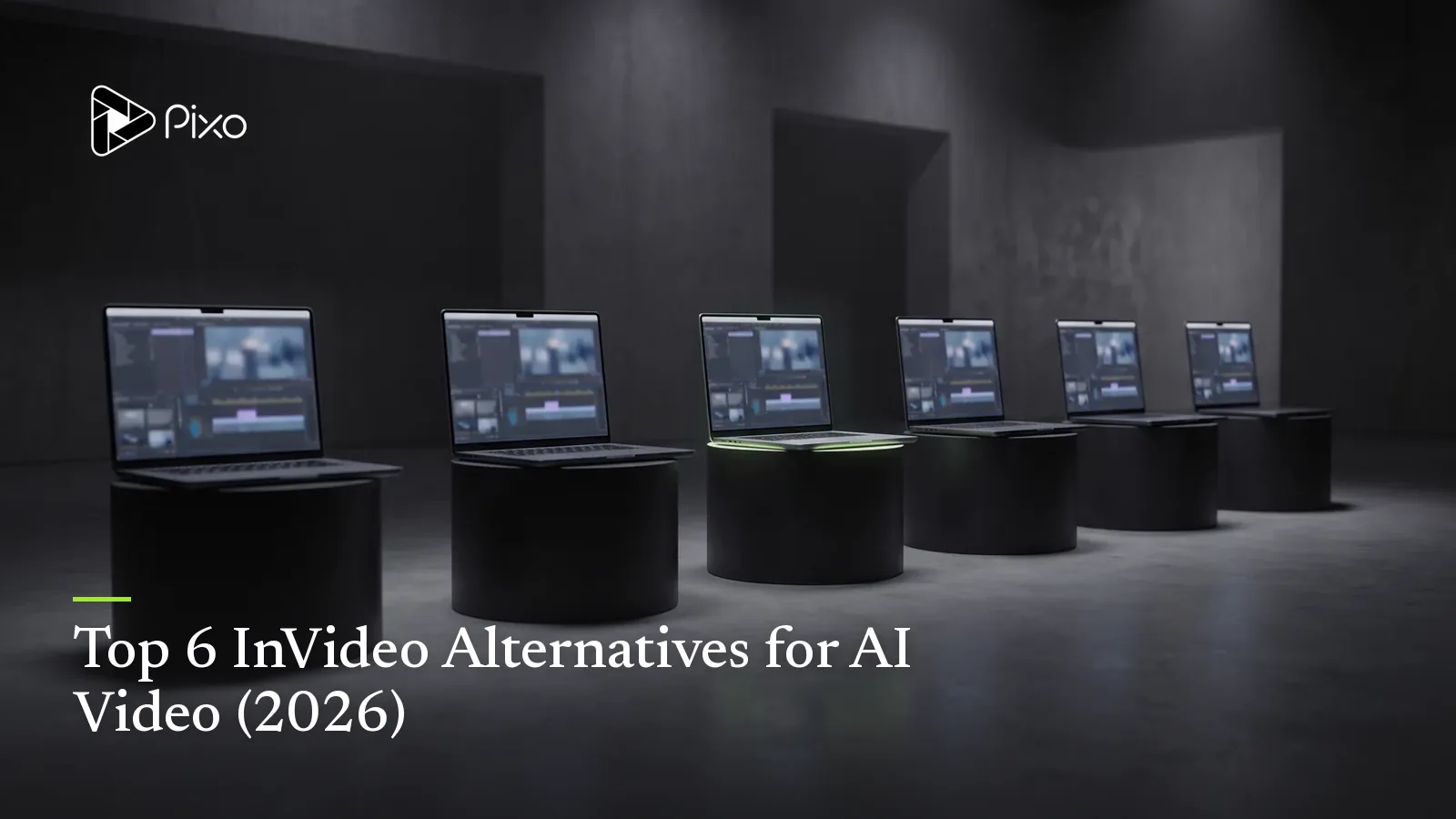 Top 6 InVideo Alternatives for AI Video (2026)