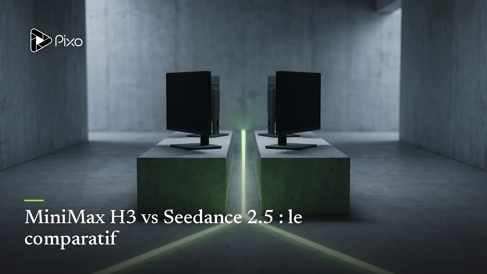 MiniMax H3 vs Seedance 2.5 : le comparatif
