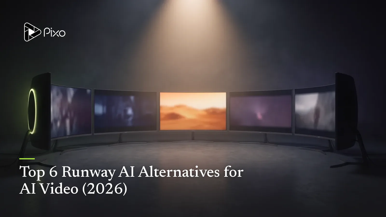 Top 6 Runway AI Alternatives for AI Video (2026)