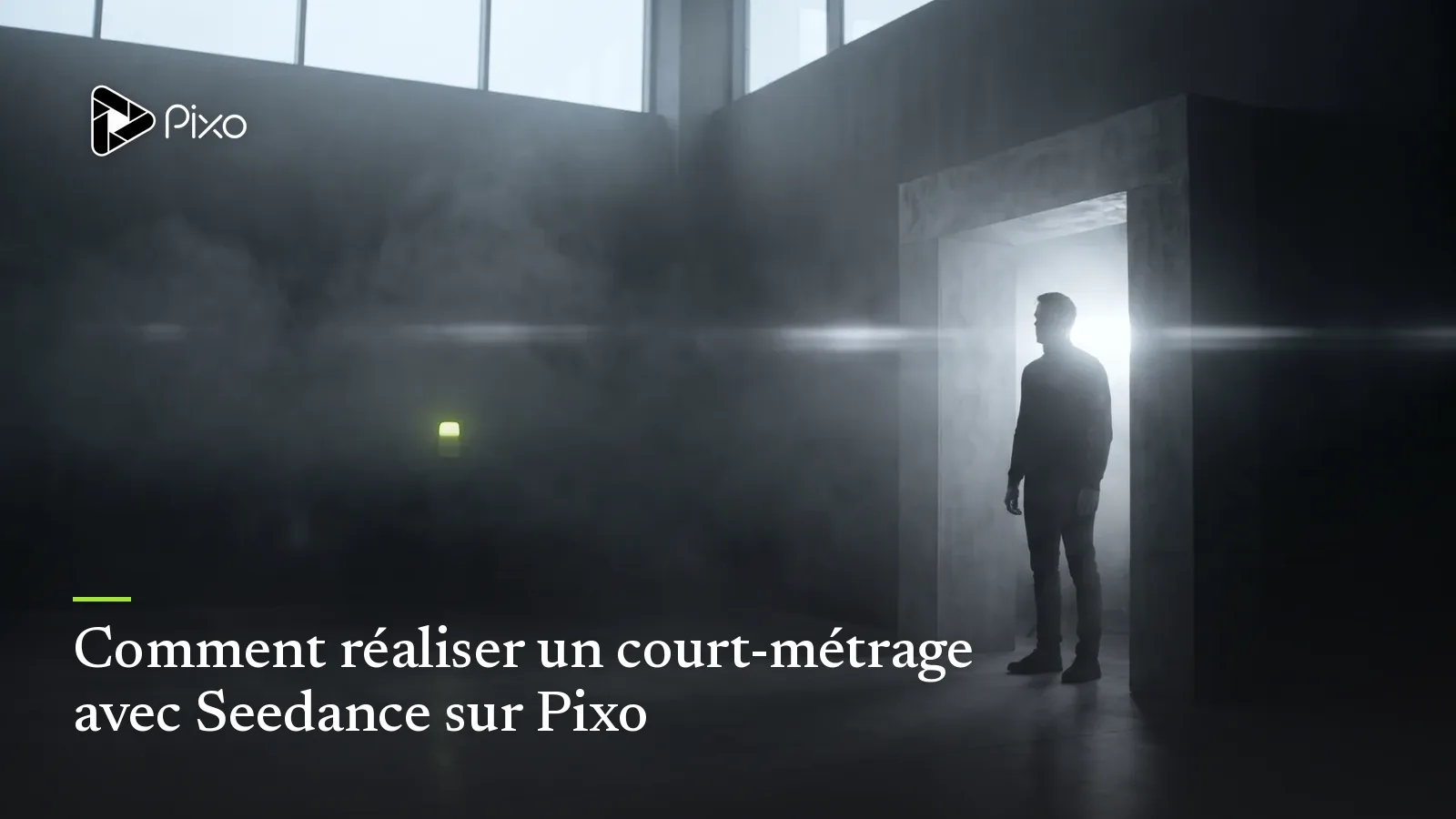 Comment réaliser un court-métrage avec Seedance sur Pixo