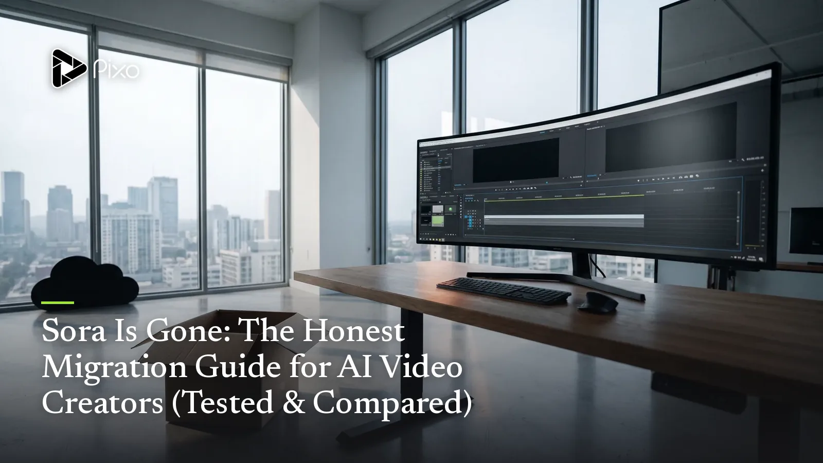Sora Is Gone: The Honest Migration Guide for AI Video Creators (Tested & Compared)