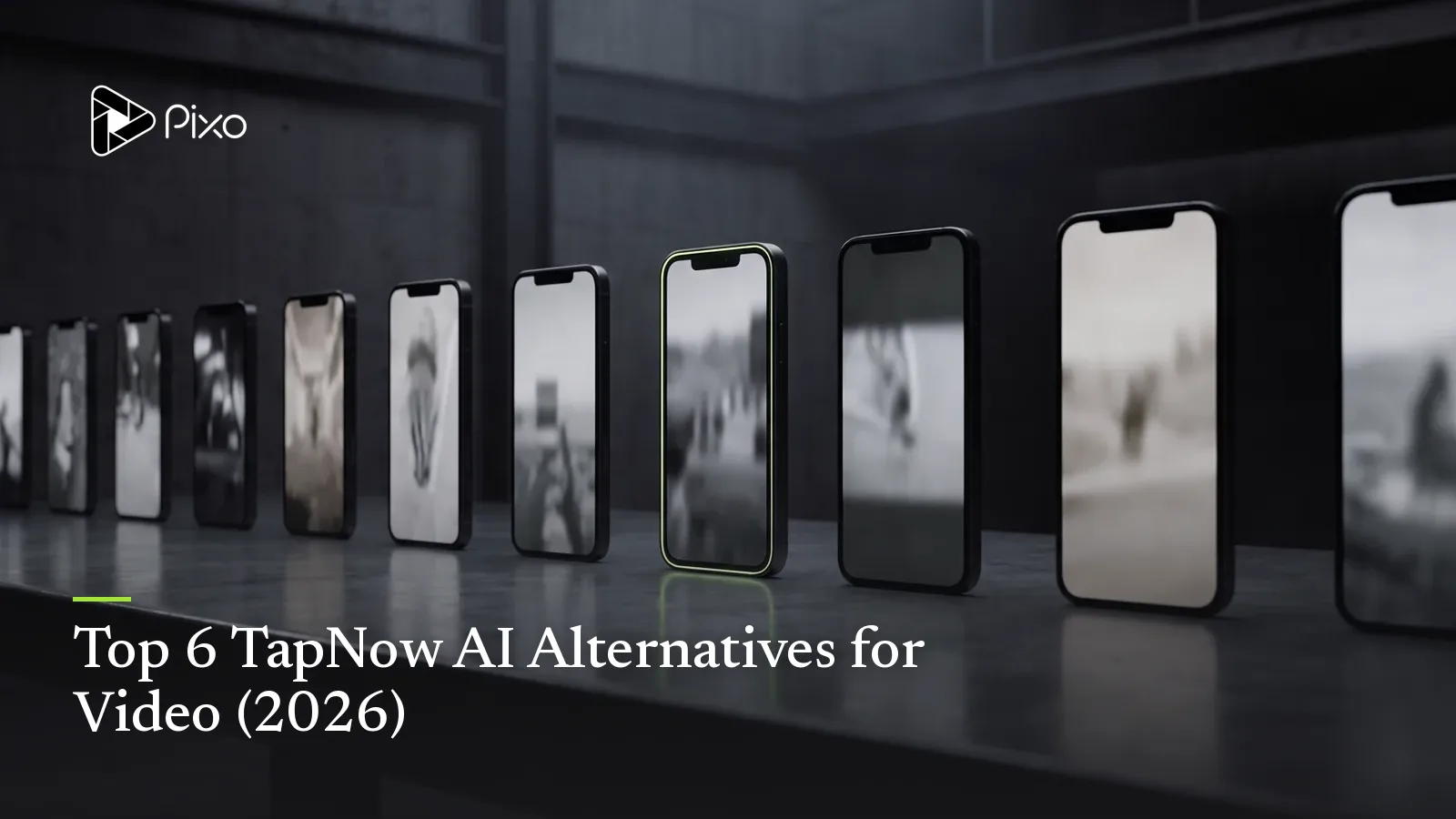 Top 6 TapNow AI Alternatives for Video (2026)