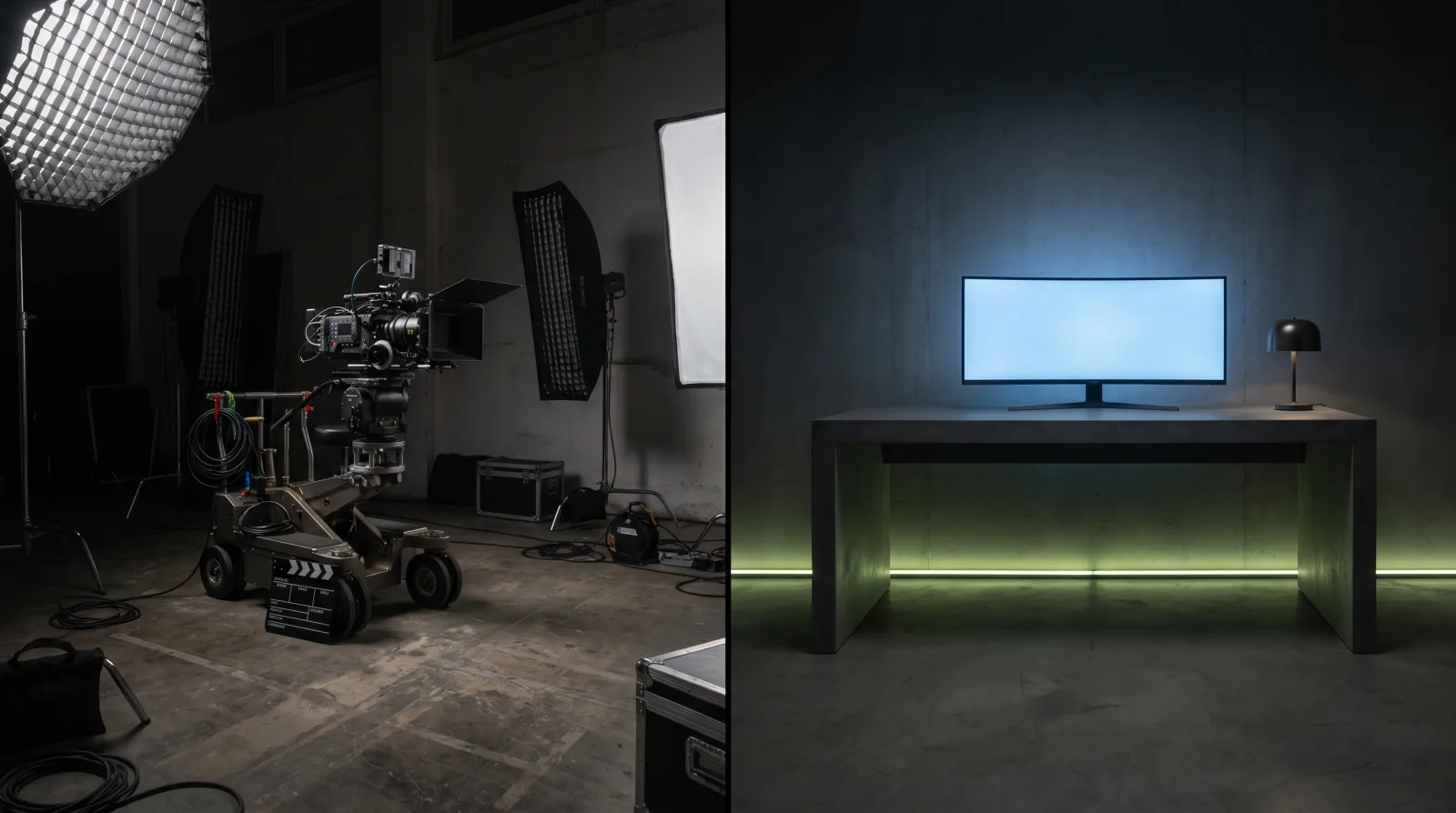 Video Production Company vs AI: When to Hire, When Not To
