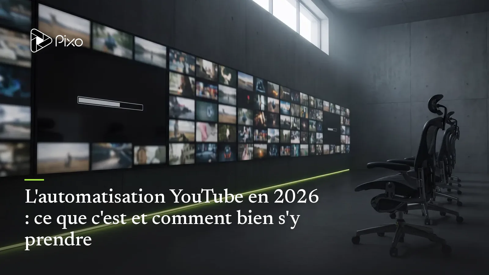L'automatisation YouTube en 2026 : ce que c'est et comment bien s'y prendre