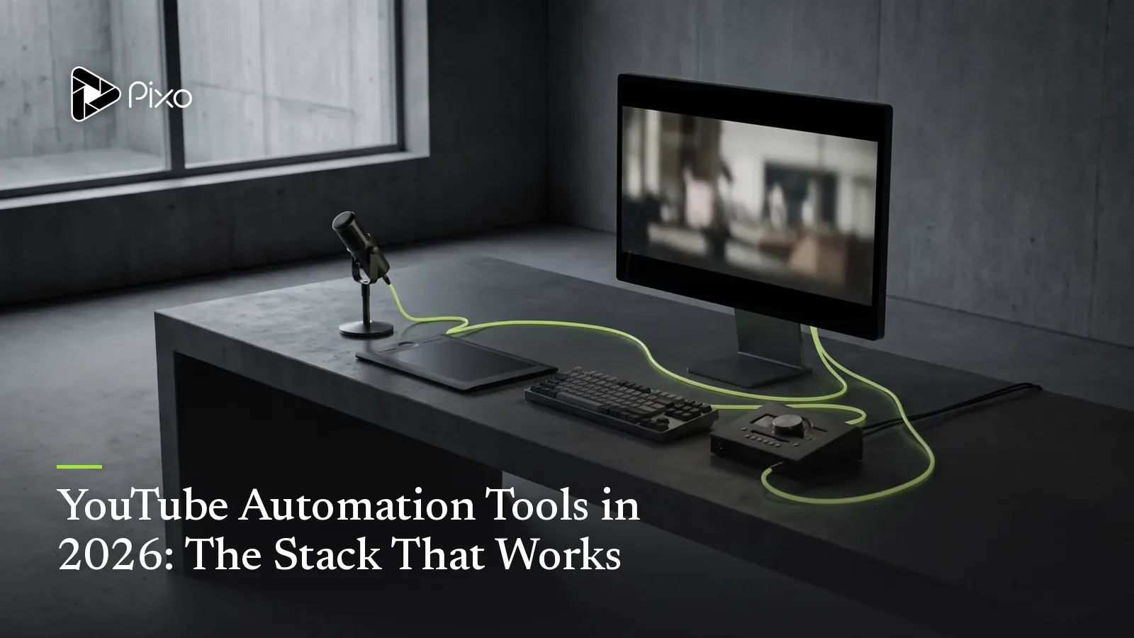 YouTube Automation Tools in 2026: The Stack That Works