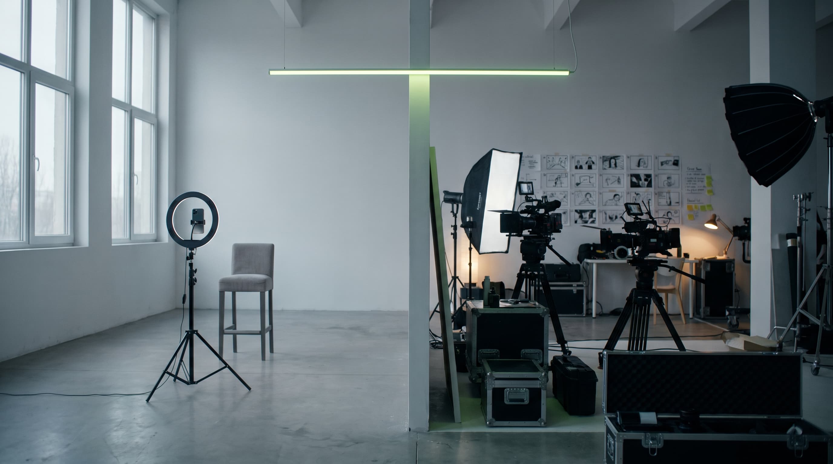 Quảng cáo UGC bằng AI vs. Sản xuất video AI: Hai công cụ khác nhau cho hai kiểu creator rất khác nhau