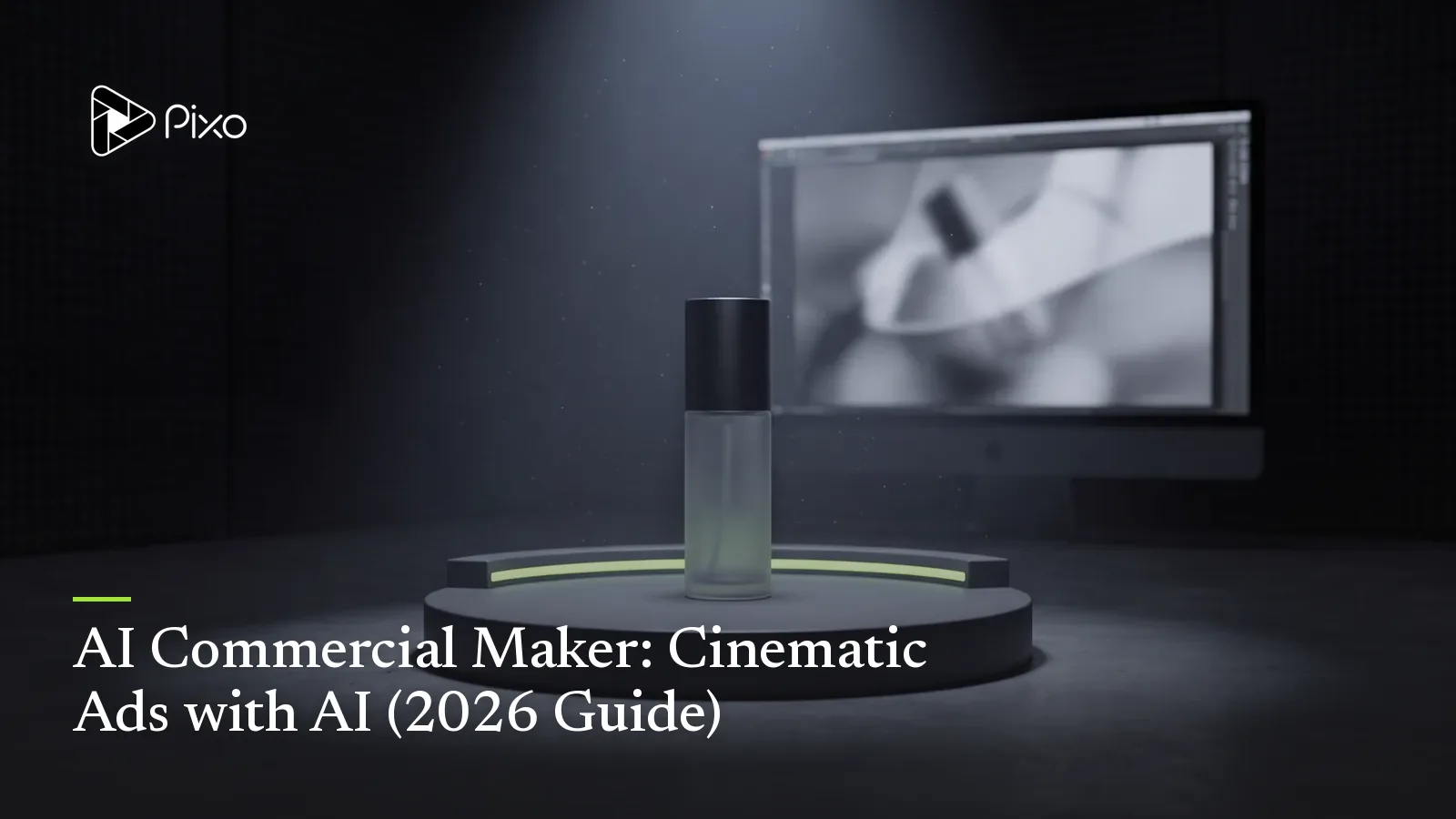AI Commercial Maker: Cinematic Ads with AI (2026 Guide)