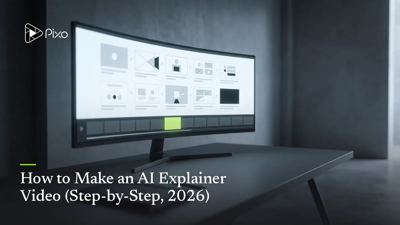 How to Make an AI Explainer Video (Step-by-Step, 2026)