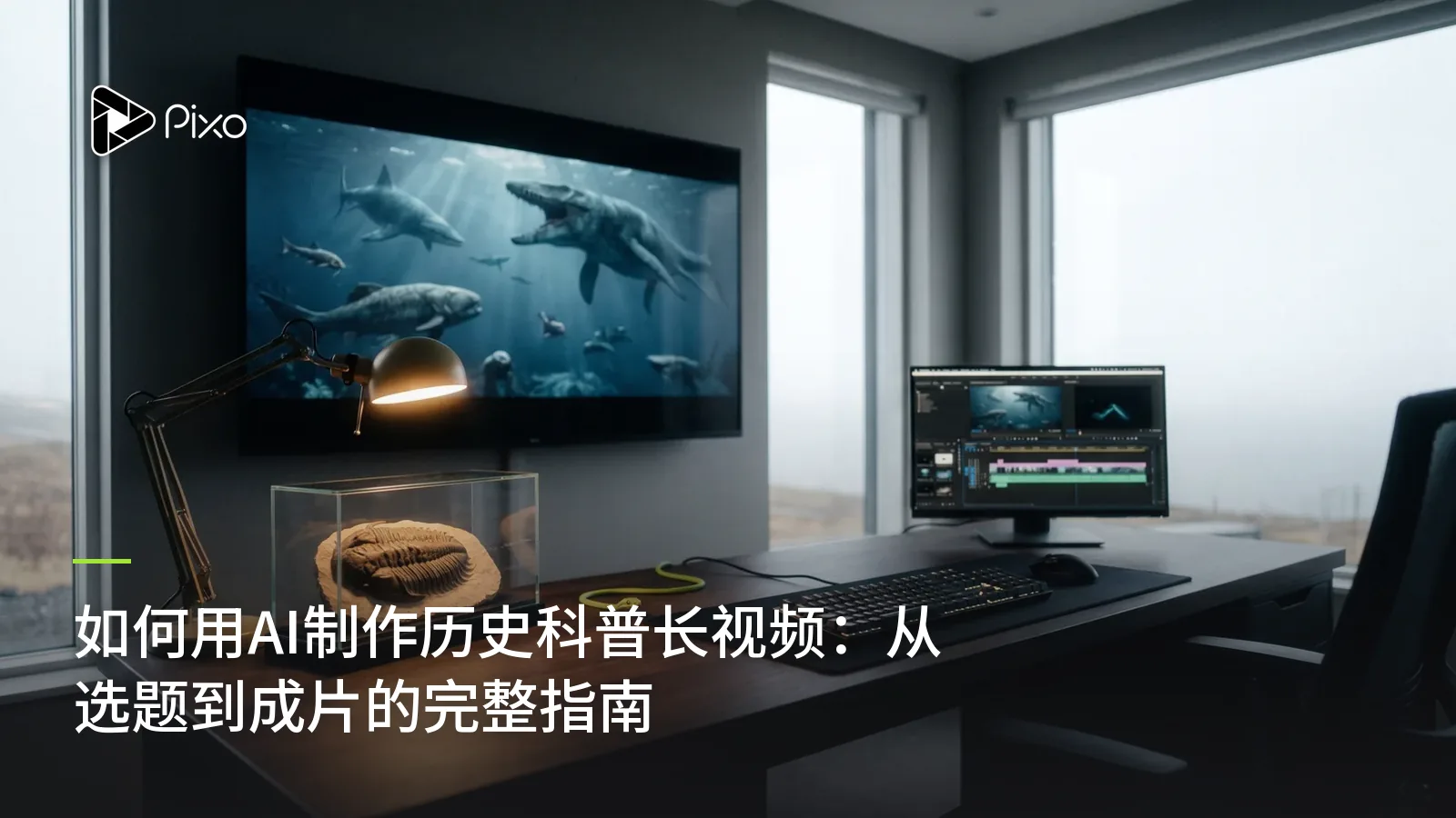 如何用AI制作历史科普长视频:从选题到成片的完整指南