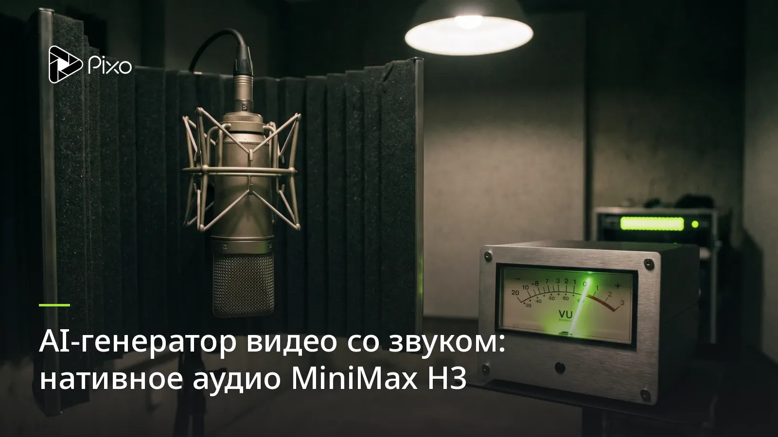 AI-генератор видео со звуком: нативное аудио MiniMax H3