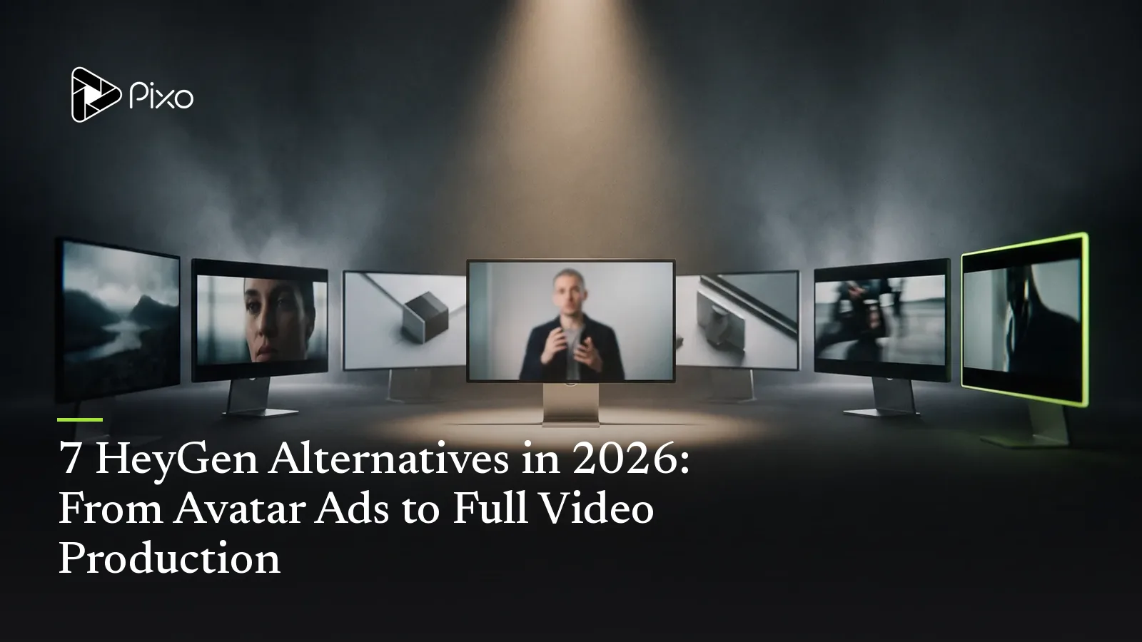 7 HeyGen Alternatives in 2026: From Avatar Ads to Full Video Production