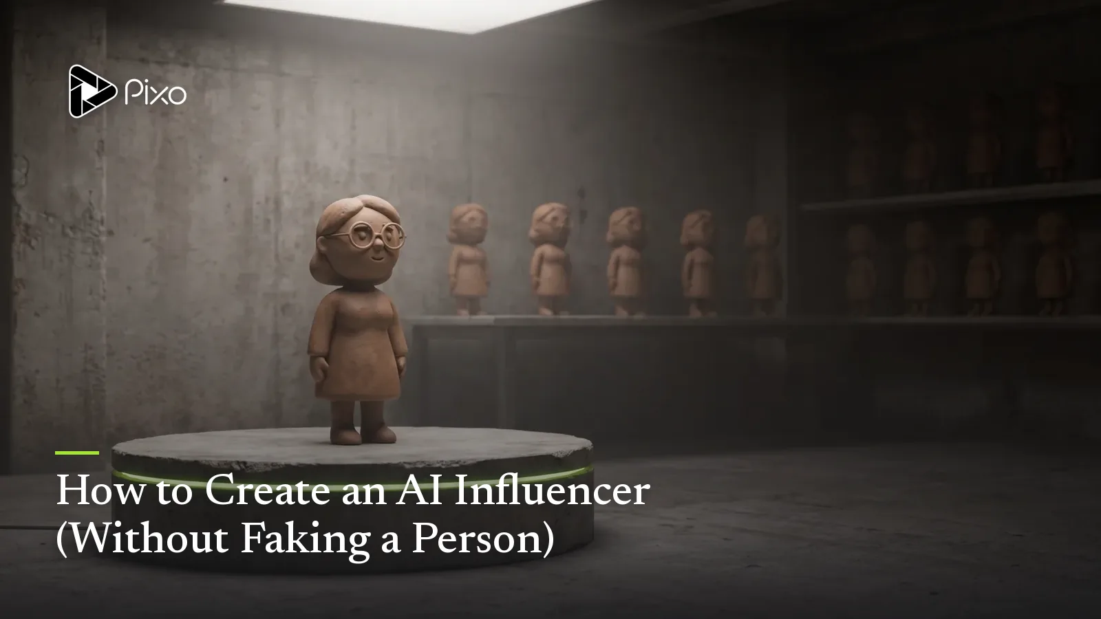 How to Create an AI Influencer (Without Faking a Person)