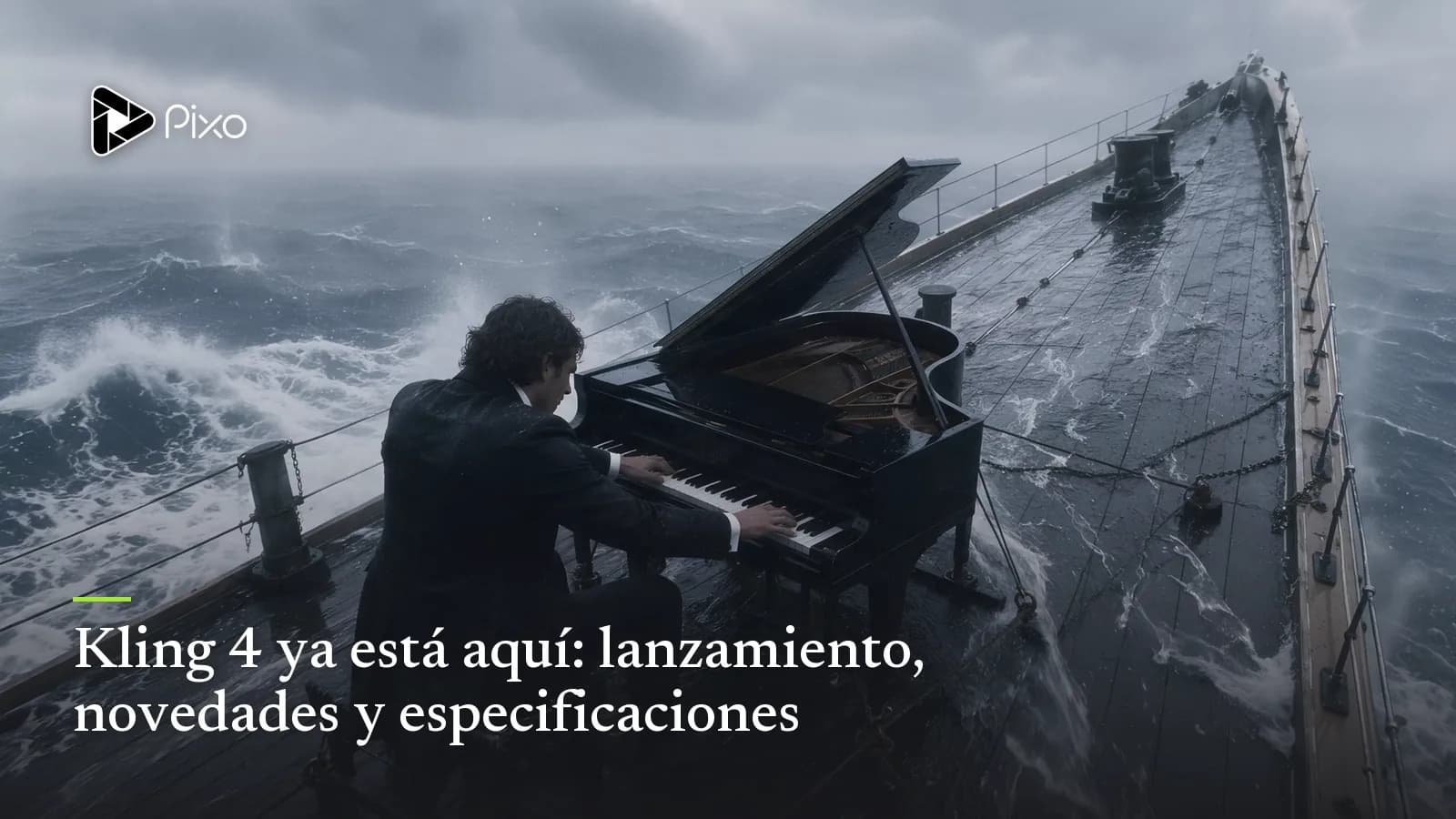 Kling 4 ya está aquí: lanzamiento, novedades y especificaciones