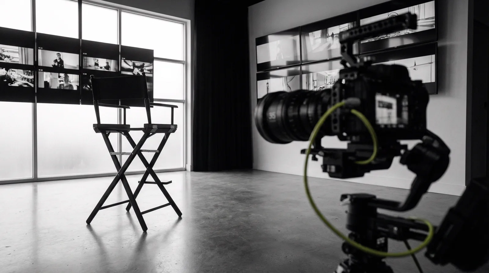 Meet Your AI Video Director