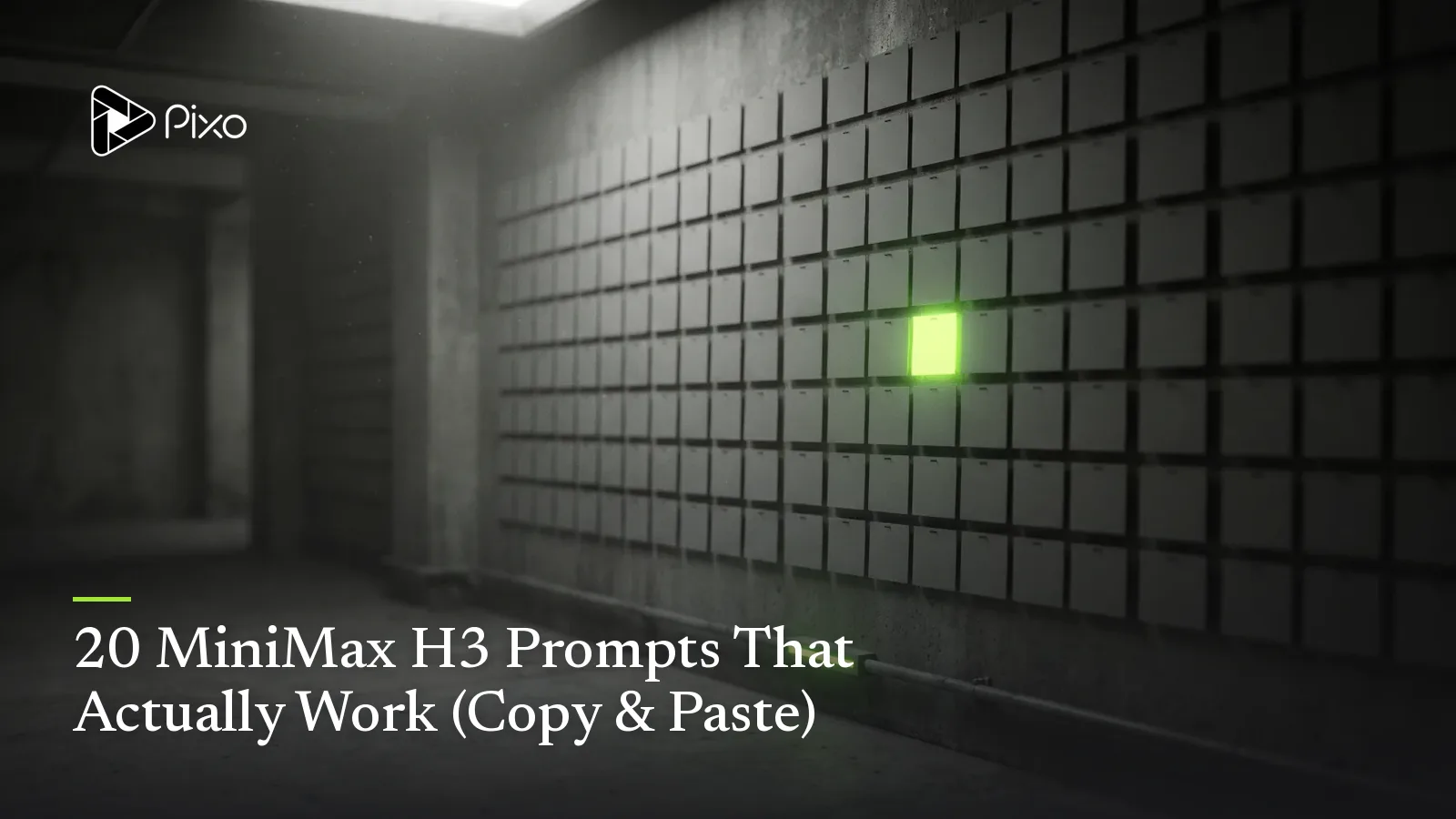 20 MiniMax H3 Prompts That Actually Work (Copy & Paste)
