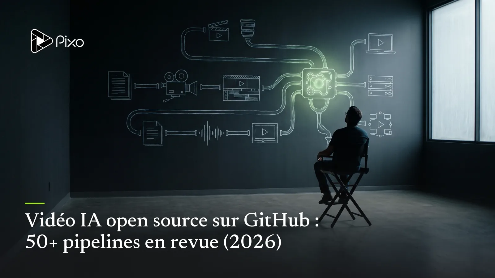 Vidéo IA open source sur GitHub : 50+ pipelines en revue (2026)