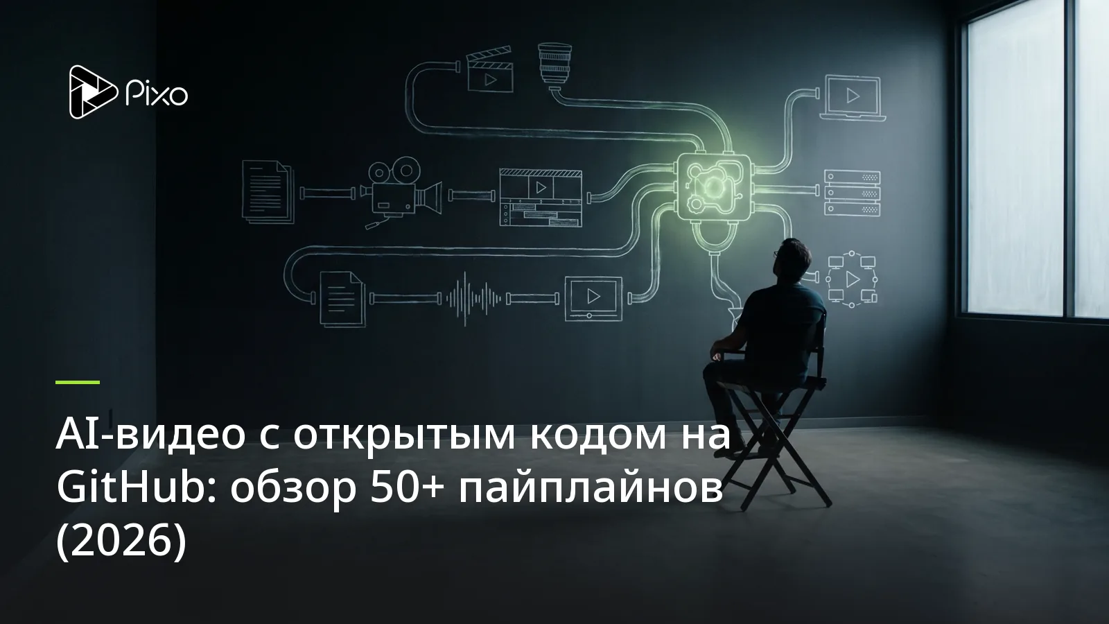 AI-видео с открытым кодом на GitHub: обзор 50+ пайплайнов (2026)