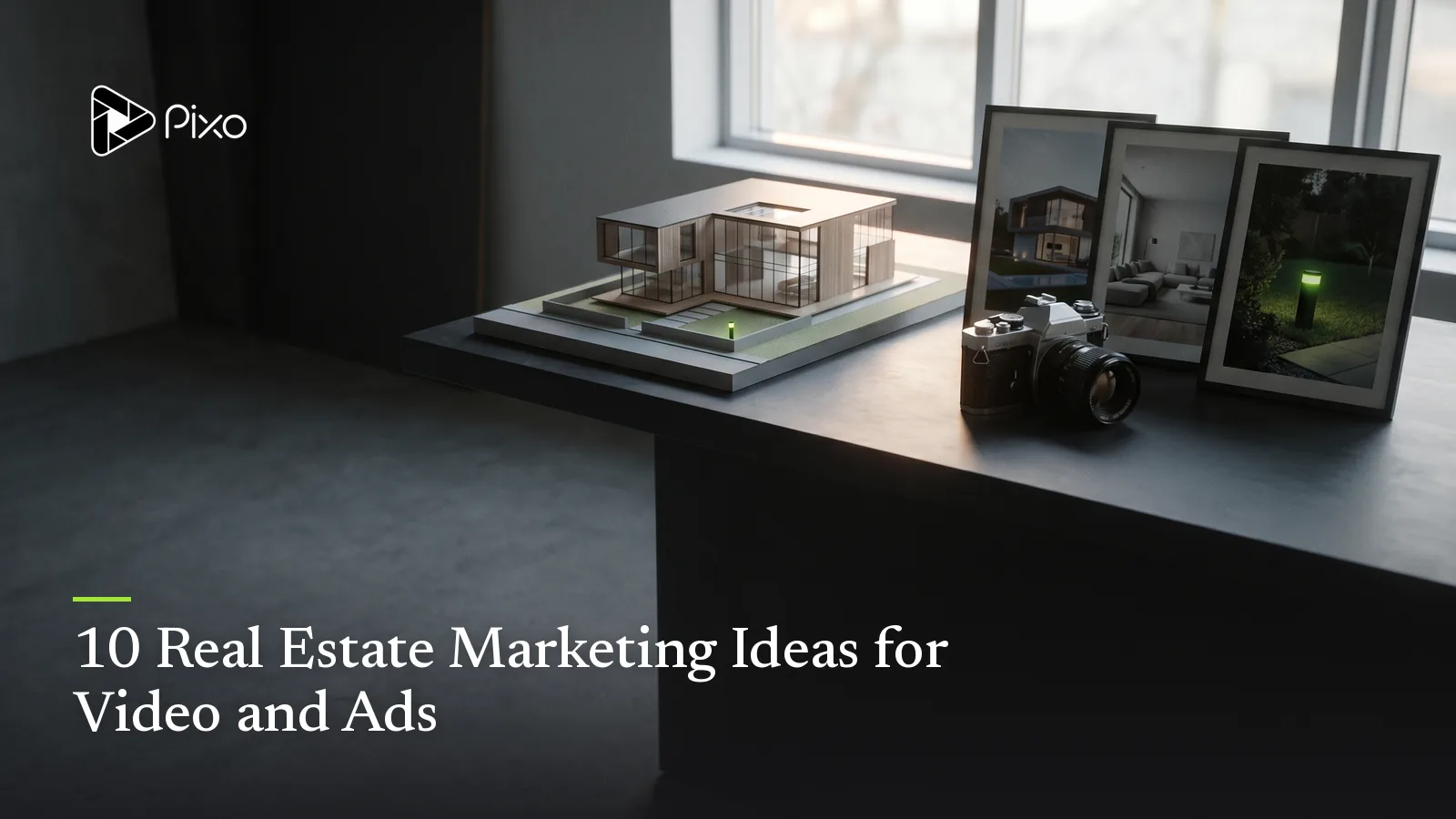 10 Real Estate Marketing Ideas for Video and Ads