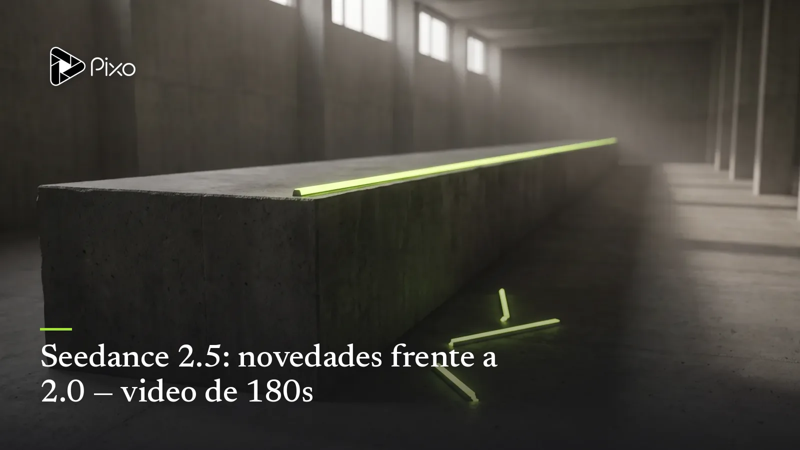 Seedance 2.5: novedades frente a 2.0 — video de 180s