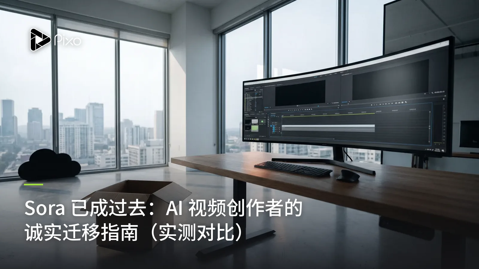 Sora 已成过去:AI 视频创作者的诚实迁移指南(实测对比)