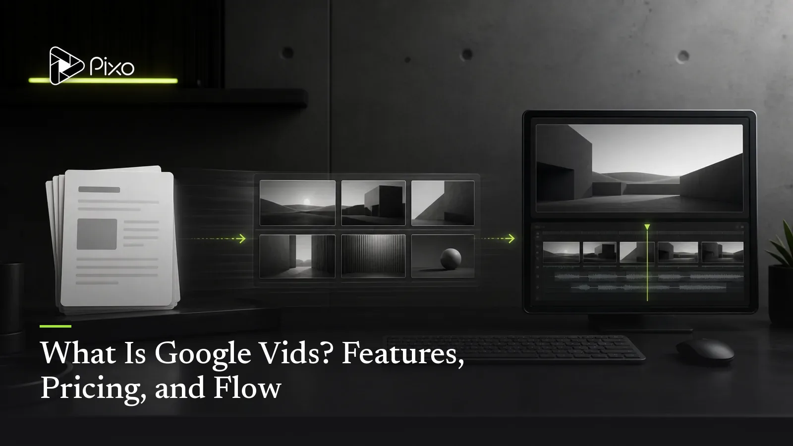 What Is Google Vids? Features, Pricing, and Flow
