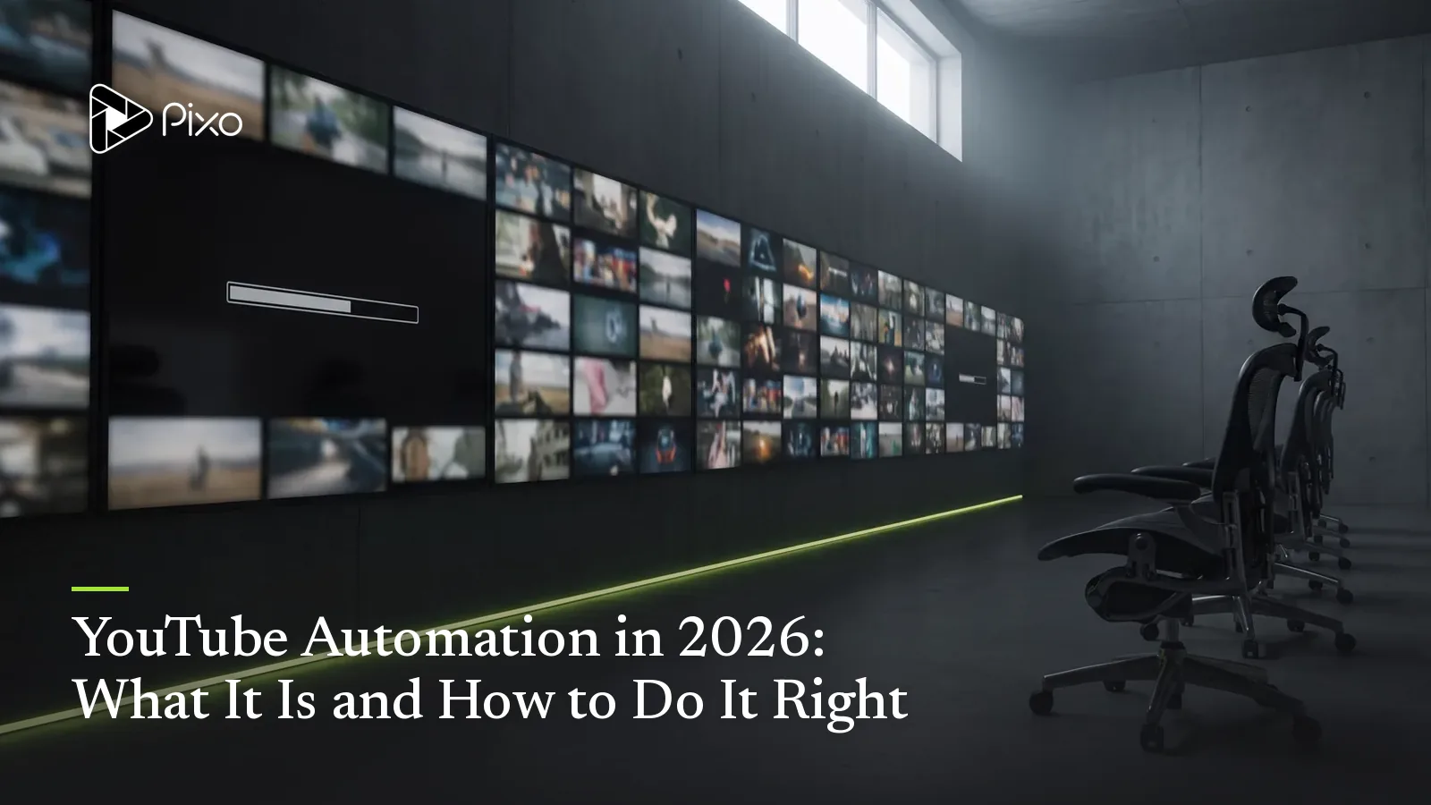 YouTube Automation in 2026: What It Is and How to Do It Right