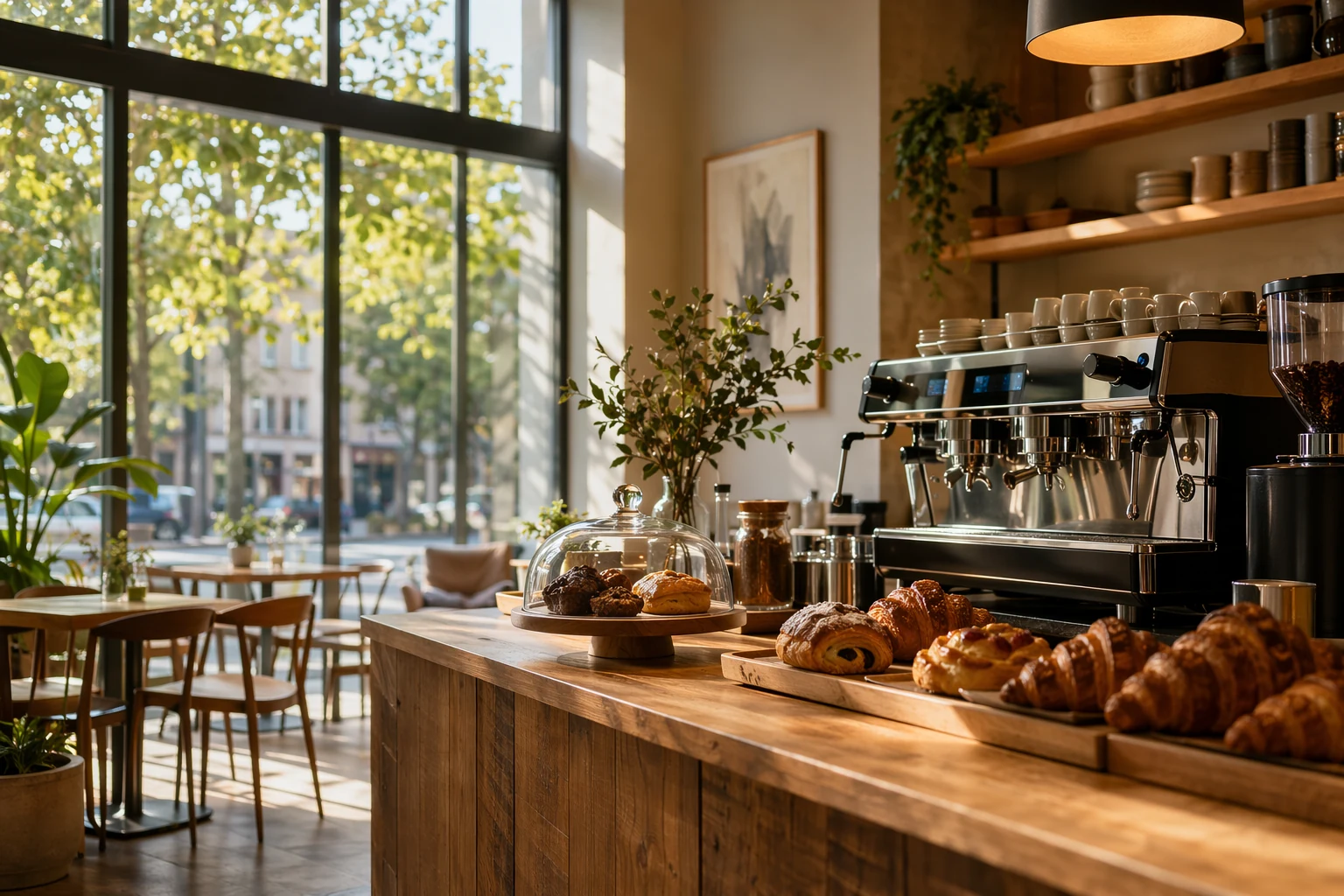 Layer 1: composition only — solid base, no styling yet