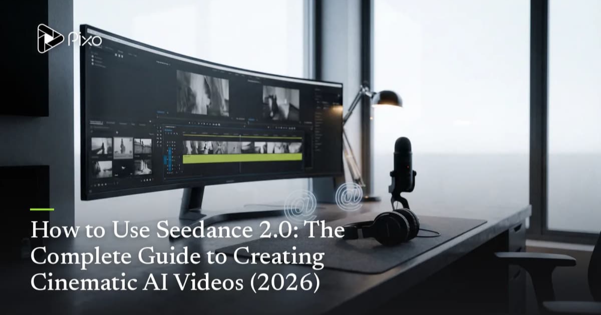 How to Use Seedance 2.0: The Complete Guide to Creating Cinematic AI ...
