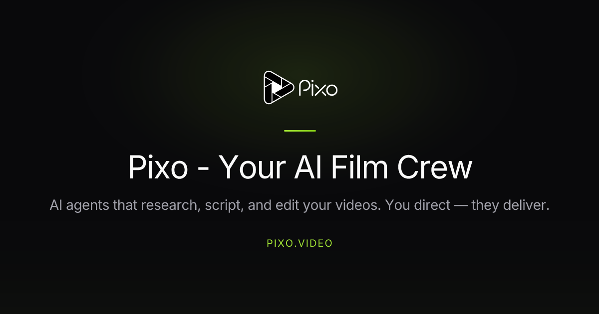 Pixo 预览图